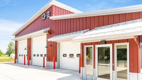 Metal Siding | Commercial Contractors | Integral Roofing | Kalamazoo ...